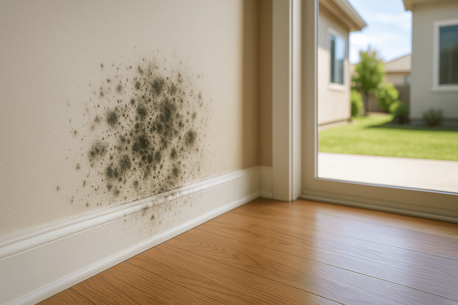 Post-Monsoon Mold in Mesa, Chandler & Gilbert Homes