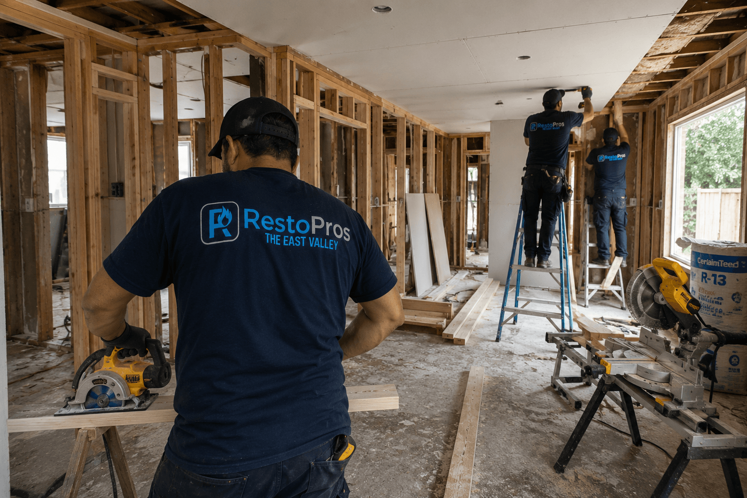 Reconstruction services Tempe AZ