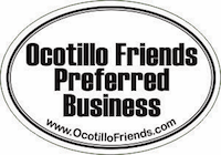 Ocotillo Friends Preferred Business